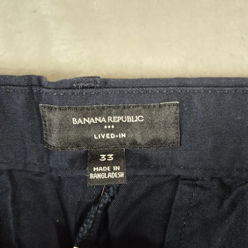 Banana Republic Lived-In 9
